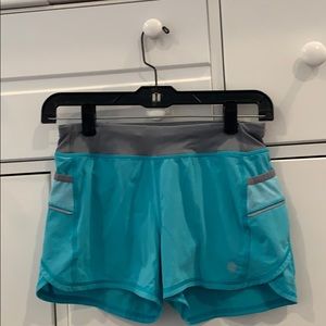 Athleta Girl Shorts